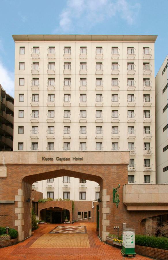 Kyoto Garden Hotel Zewnętrze zdjęcie