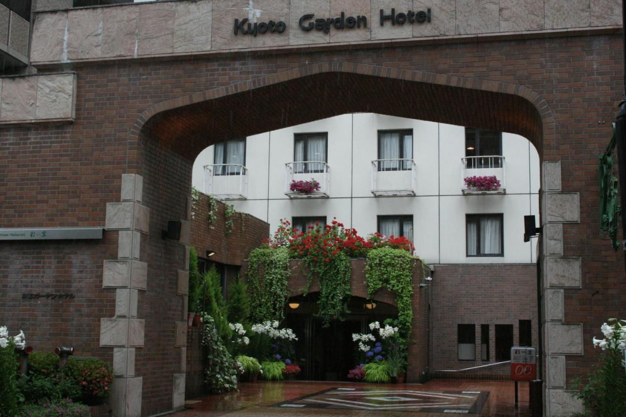 Kyoto Garden Hotel Zewnętrze zdjęcie