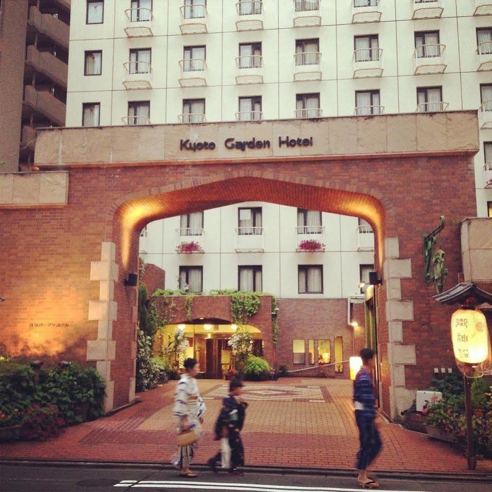 Kyoto Garden Hotel Zewnętrze zdjęcie