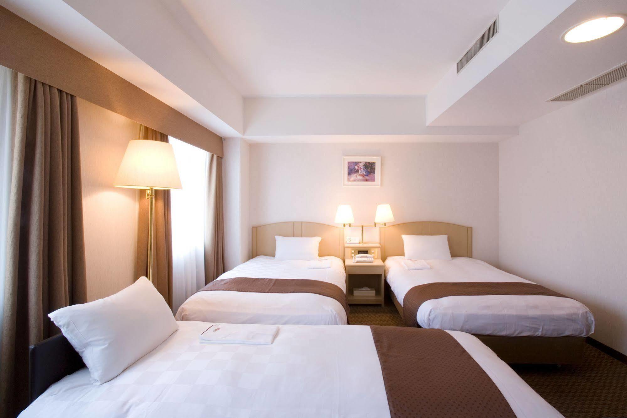 Kyoto Garden Hotel Zewnętrze zdjęcie