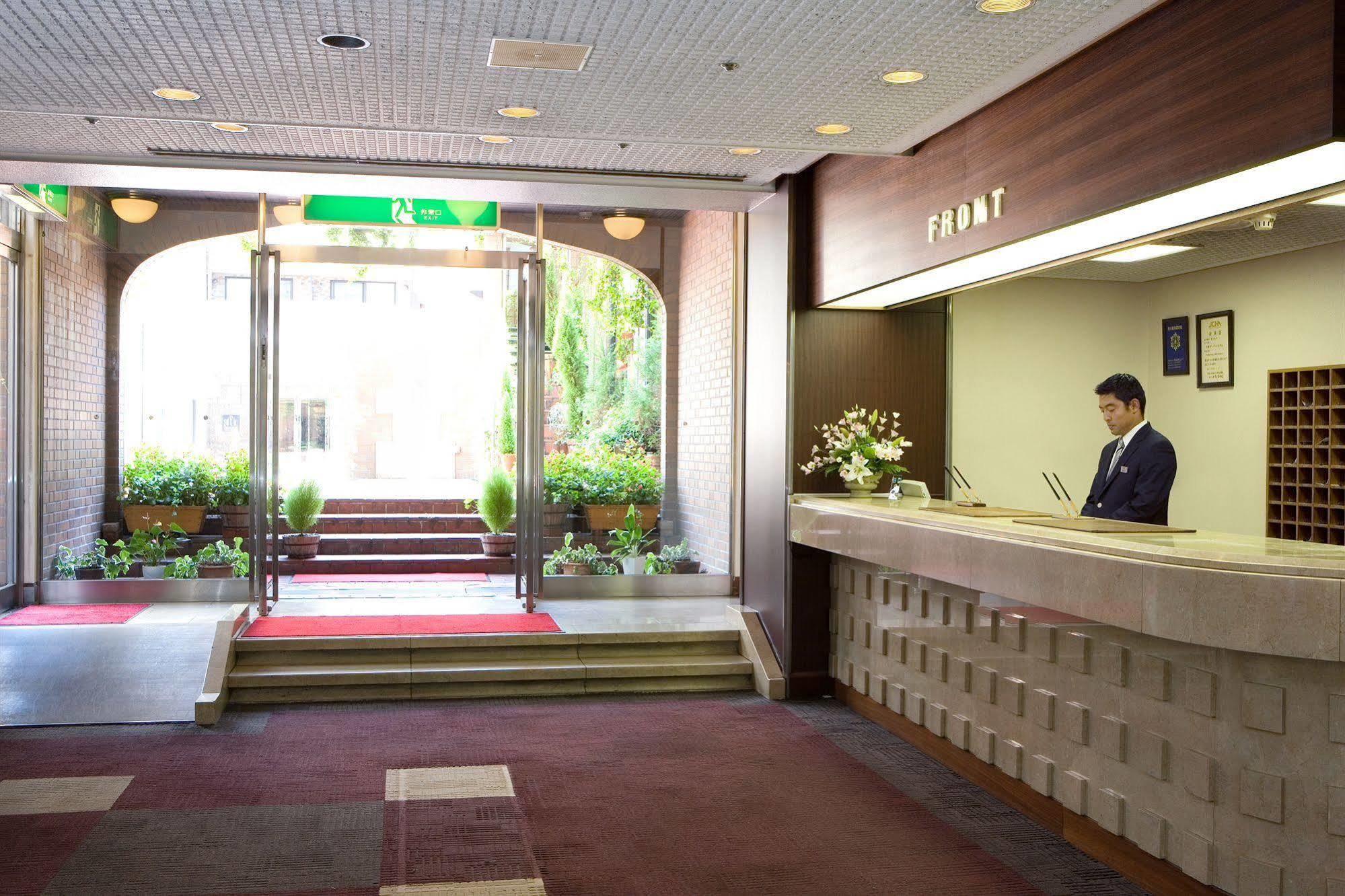Kyoto Garden Hotel Zewnętrze zdjęcie