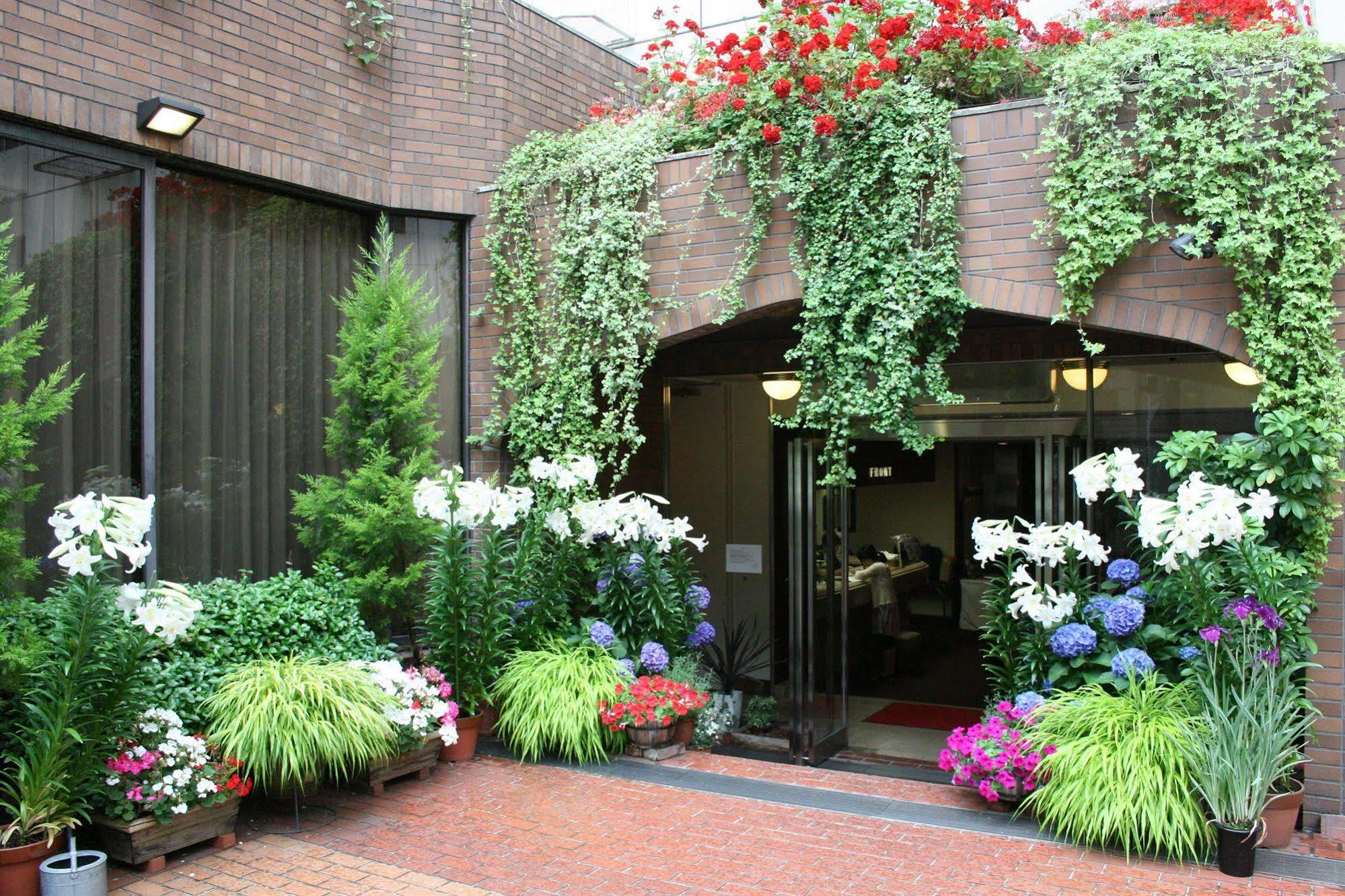 Kyoto Garden Hotel Zewnętrze zdjęcie