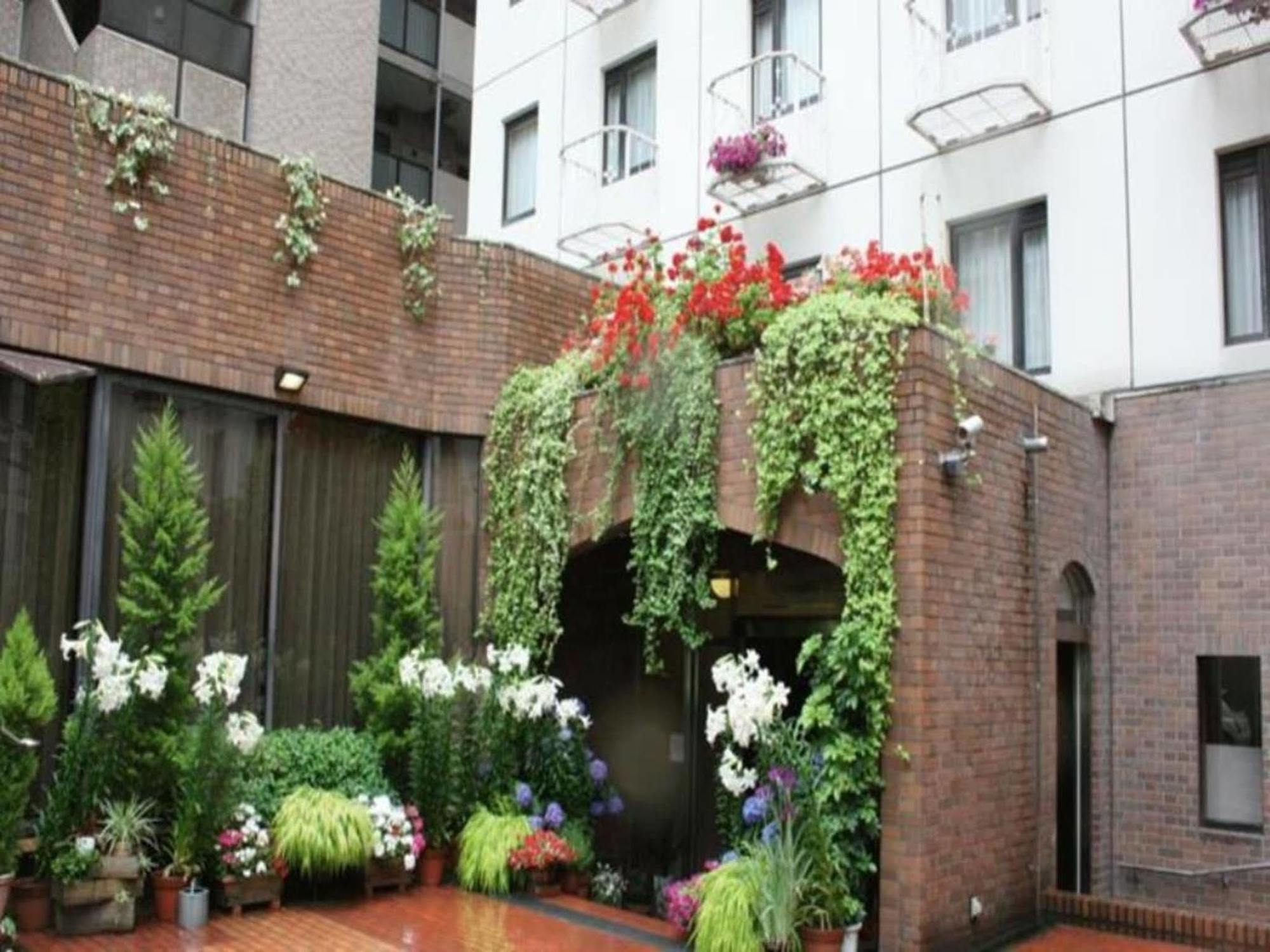 Kyoto Garden Hotel Zewnętrze zdjęcie