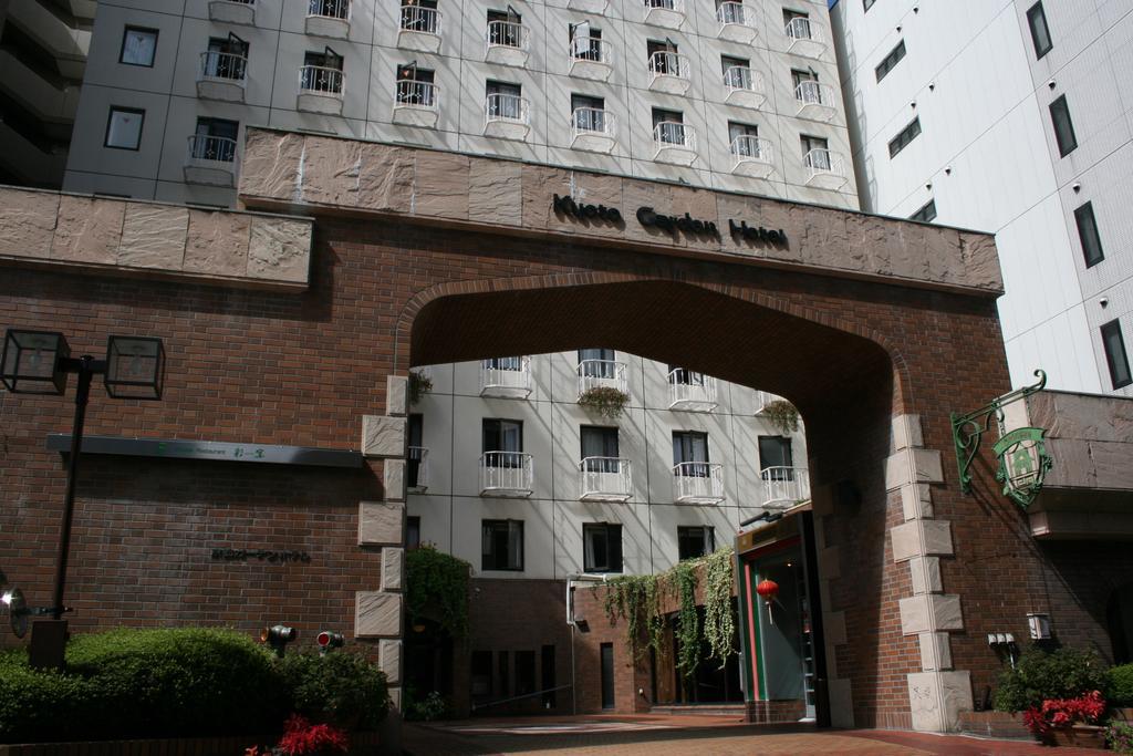 Kyoto Garden Hotel Zewnętrze zdjęcie