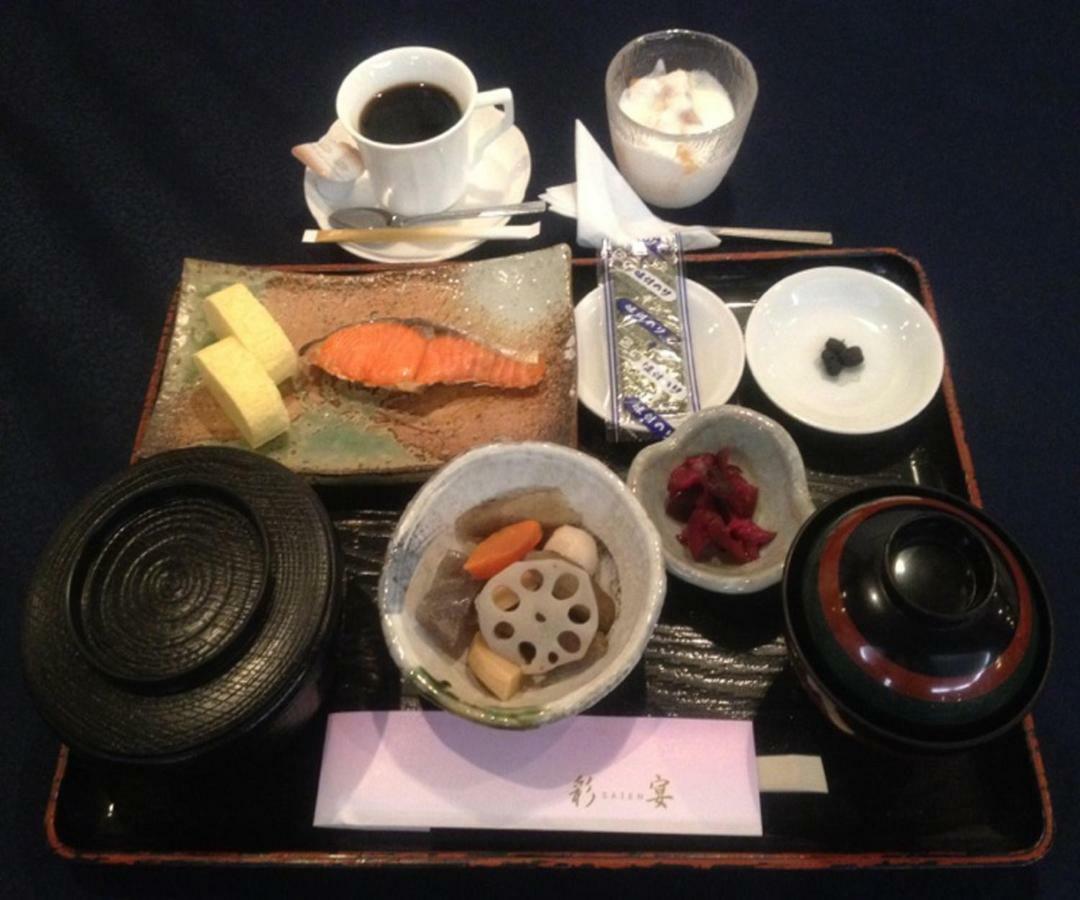 Kyoto Garden Hotel Zewnętrze zdjęcie