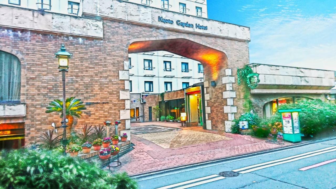 Kyoto Garden Hotel Zewnętrze zdjęcie