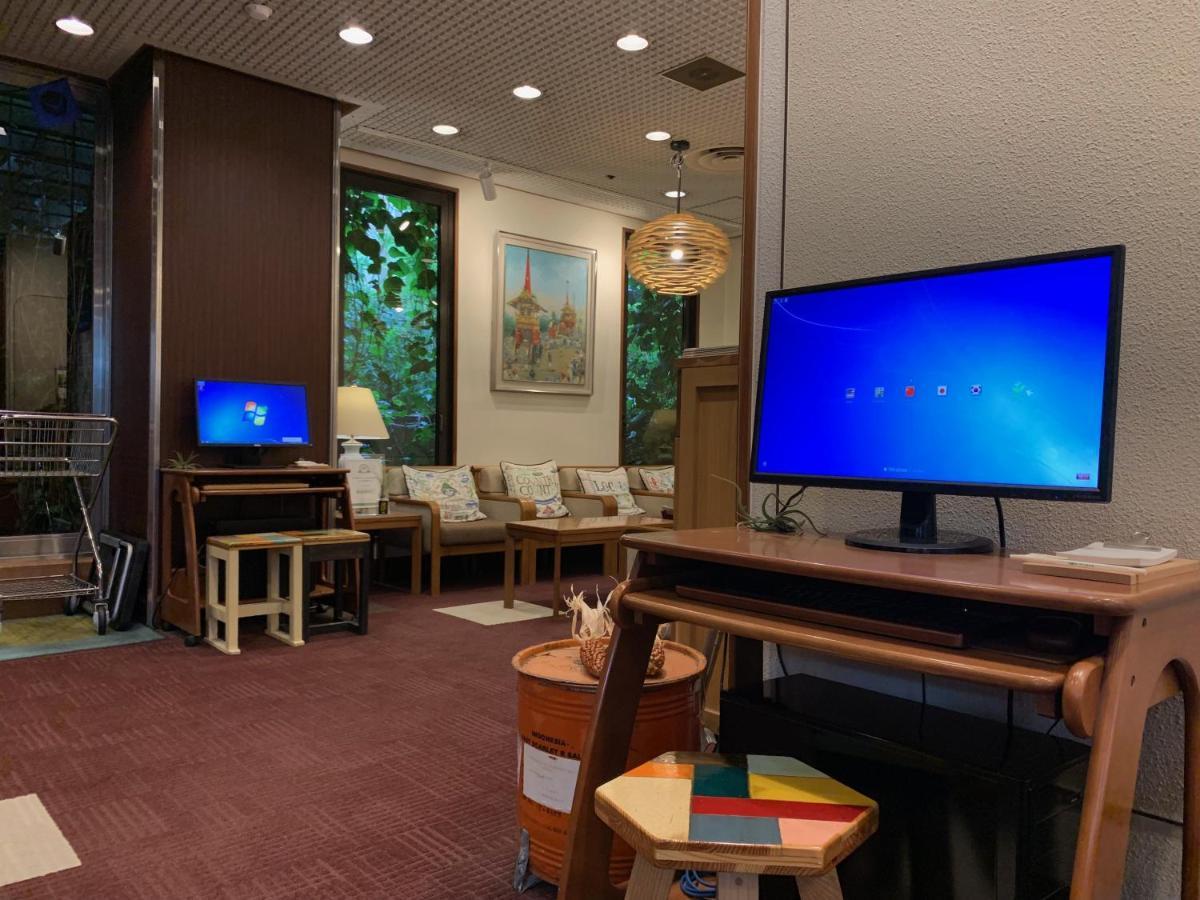 Kyoto Garden Hotel Zewnętrze zdjęcie